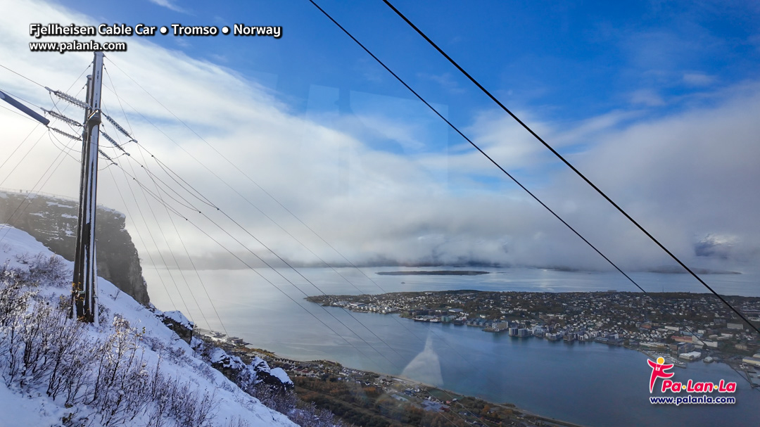 Fjellheisen Cable Car